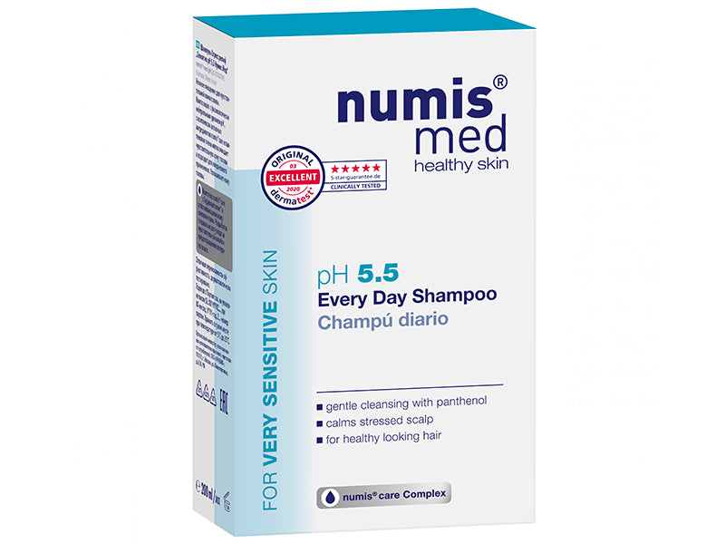 NumisMed Sampon ingrijire zilnica pH5,5  200ml