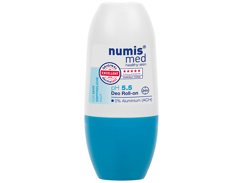 Numismed Deo Roll-on pH5,5 Sensitive 50ml new