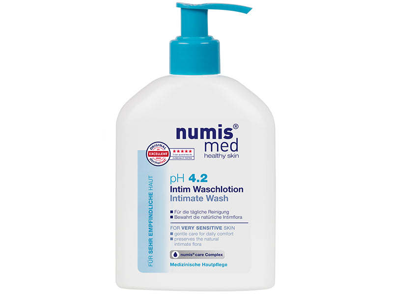 Numismed Lotiune intima pH4,2 200ml new