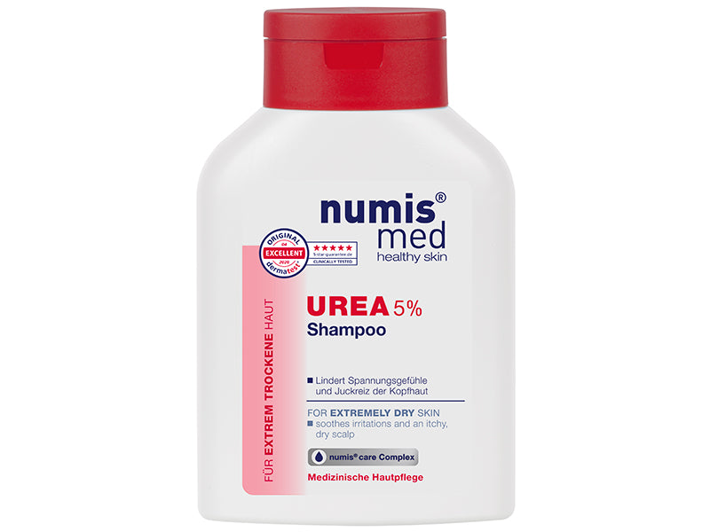 Numismed Sampon cu uree 5% 200ml new