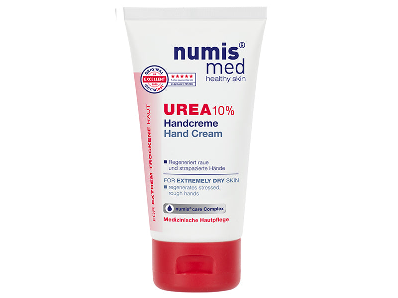 Numismed Balsam p/u miini reparator cu uree 10% 75ml new