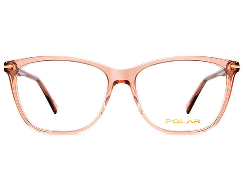 Rama optica Polar Gold 09 col. 08, din Acetat, p/u femei