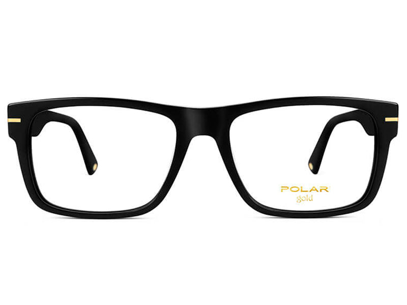 Rama optica Polar Gold 13 col. 77, din Acetat, unisex