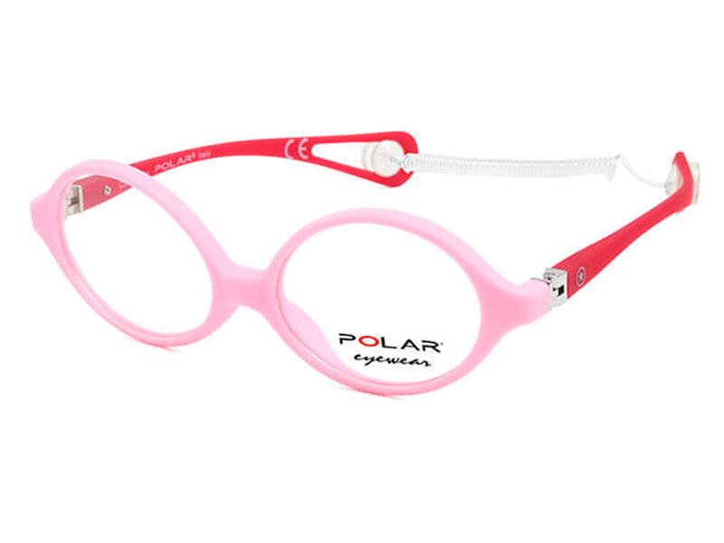 Rama optica Polar Kids 556 col. 08, din Acetat, p/u copii