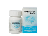 Pantoten forte caps.