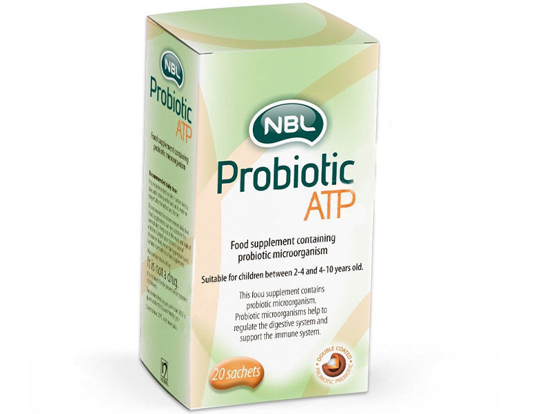 NBL Probiotic ATP pulb./sol.orala