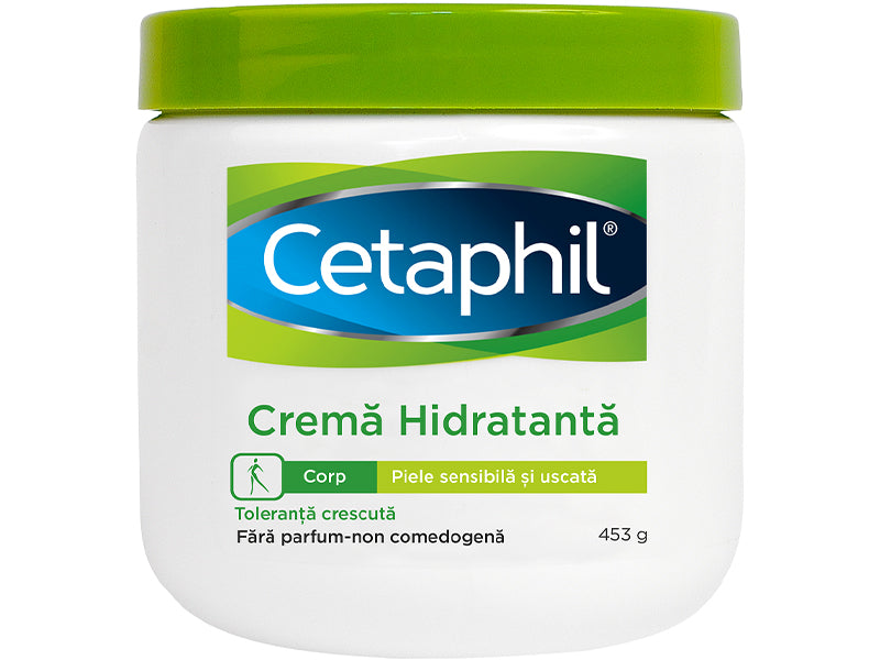 Cetaphil Crema hidratanta de corp 453 ml