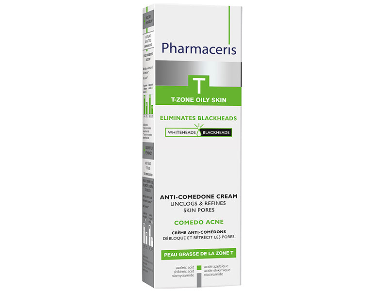 Pharmaceris T Comedo Acne Crema impotriva punctelor negre 40ml E14010