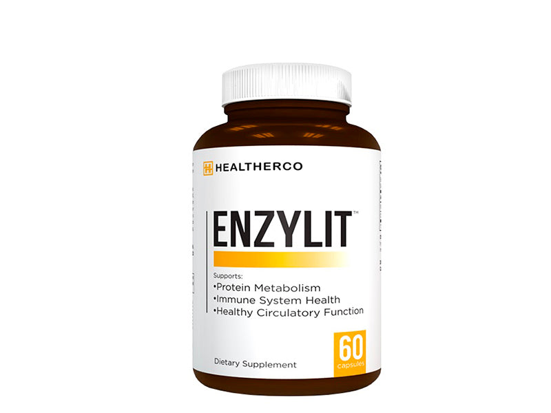 Enzylit caps.
