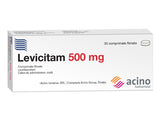 Levicitam 500mg comp.film.