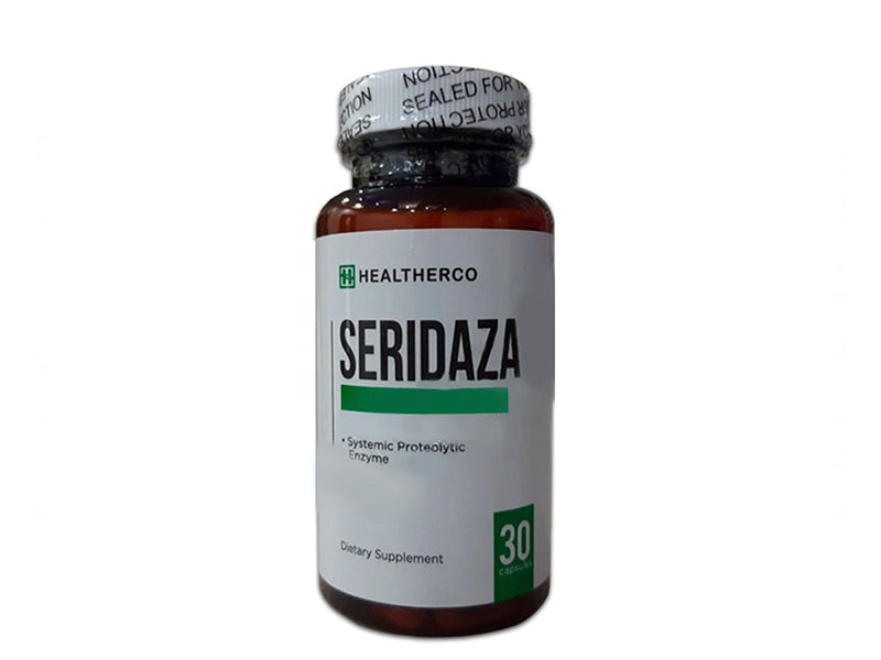 Seridaza caps.