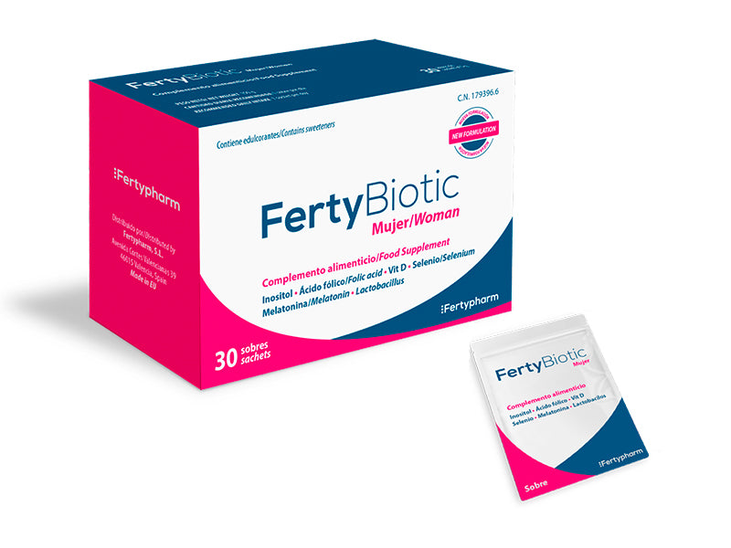 FertyBiotic Woman NF plic