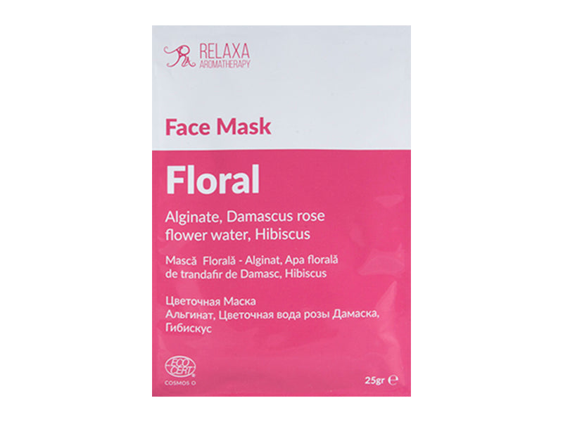 Relaxa Masca Alginata Florala 25g