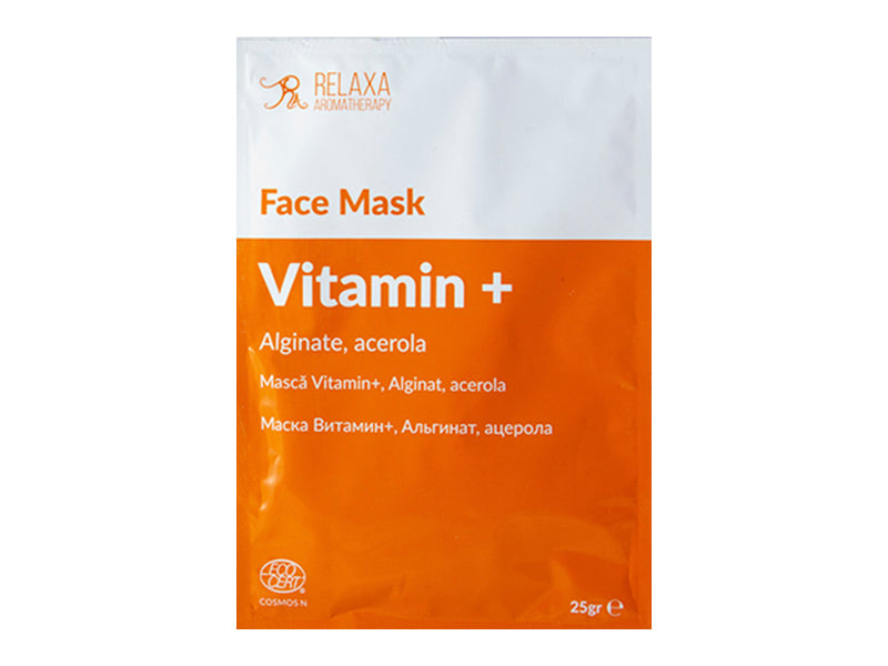 Relaxa Masca Alginata Vitamin+ 25g