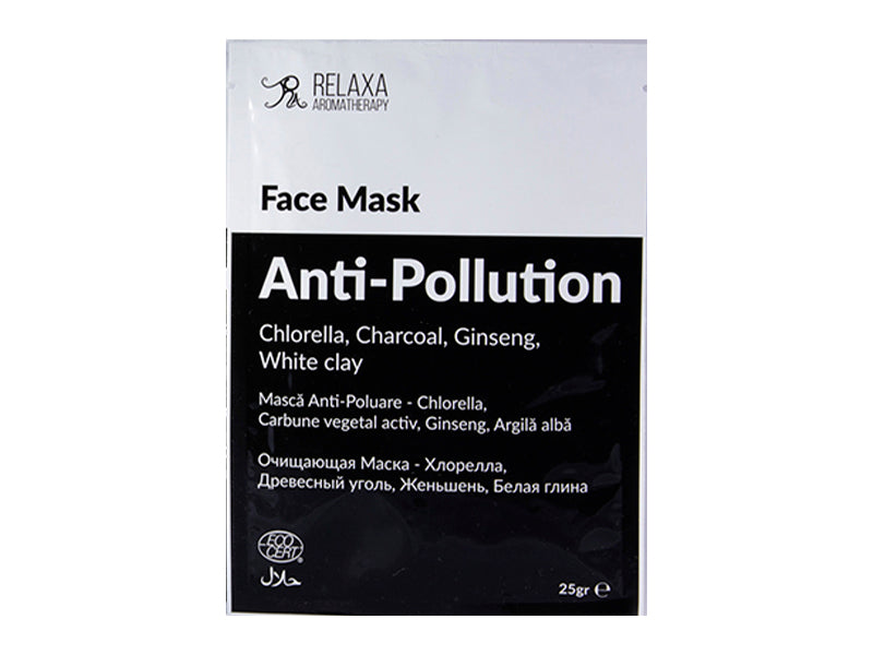 Relaxa Masca Alginata Anti-Poluare 25g