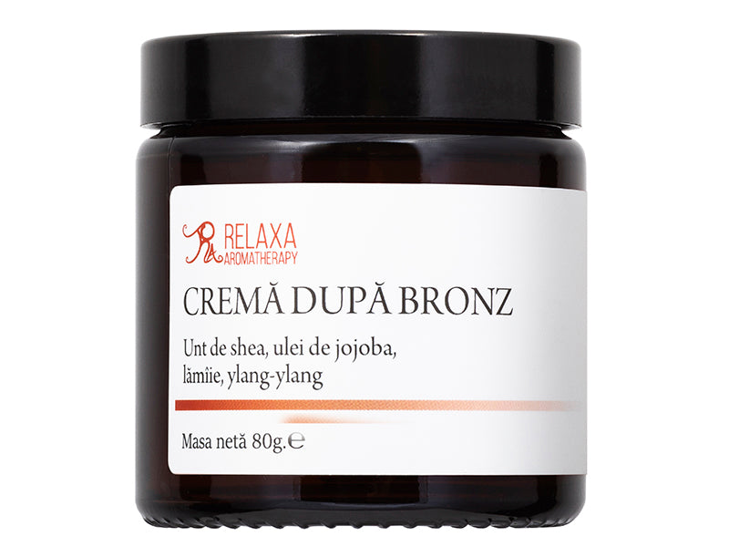 Relaxa Crema dupa bronz 80gr