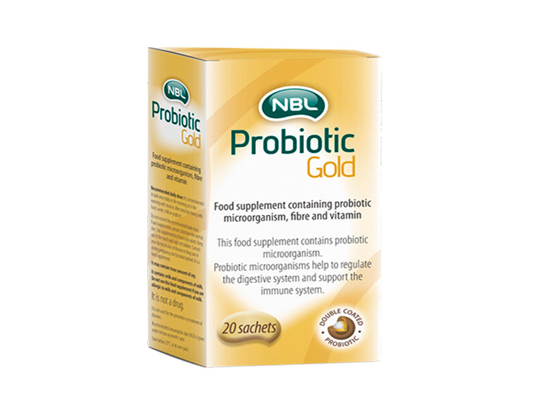 NBL Probiotic Gold