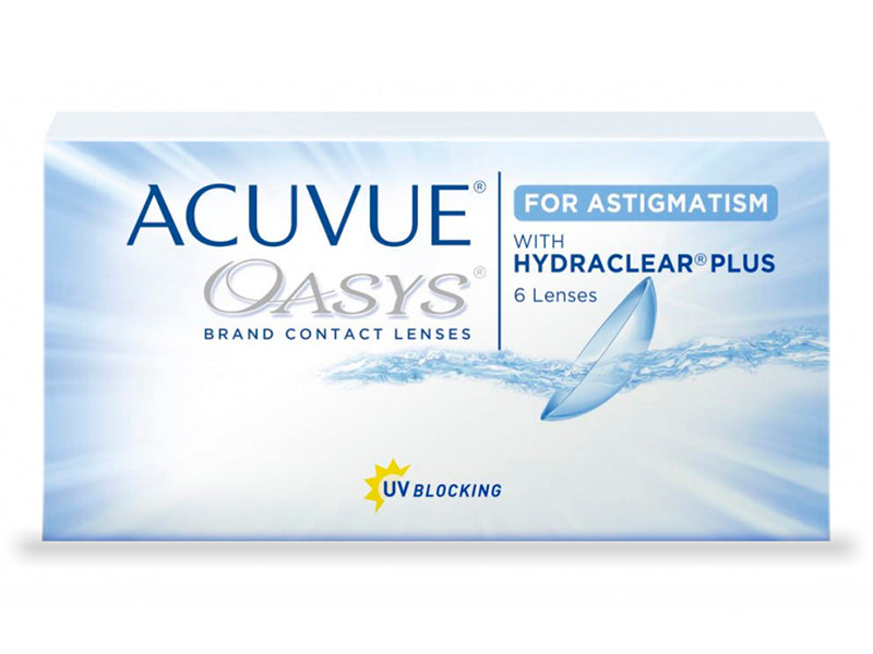 Lentile de contact ACUVUE OASYS with HYDRACLEAR PLUS sferice 8.4 14 zile Day/Night N6 (dioptria -0.5)