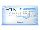 Lentile de contact ACUVUE OASYS with HYDRACLEAR PLUS sferice 8.4 14 zile Day/Night N6 (dioptria -1.5)