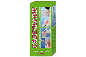 Sabelnic Crema corp 125ml