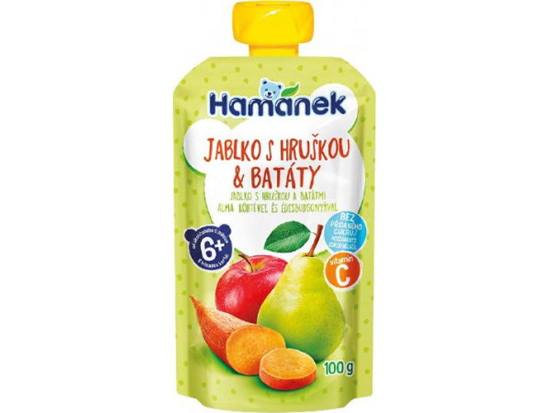 Hamanioc Pireu Mar Pere Batat 100g