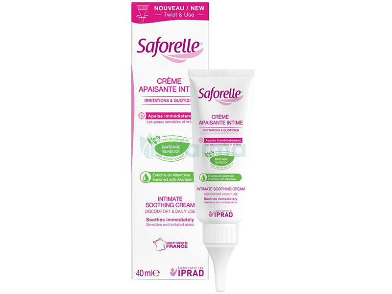 Saforelle crema 40ml