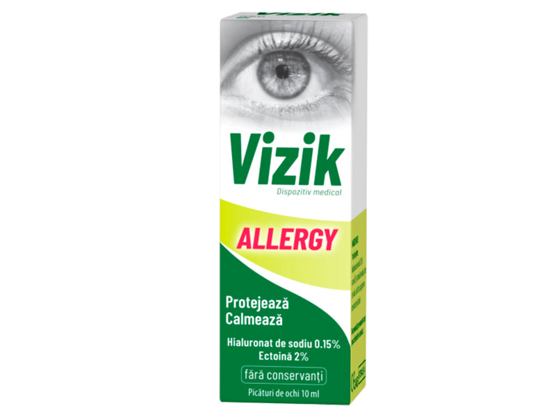 Vizik allergy