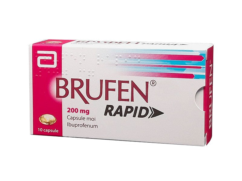 Brufen Rapid 200mg caps.moi