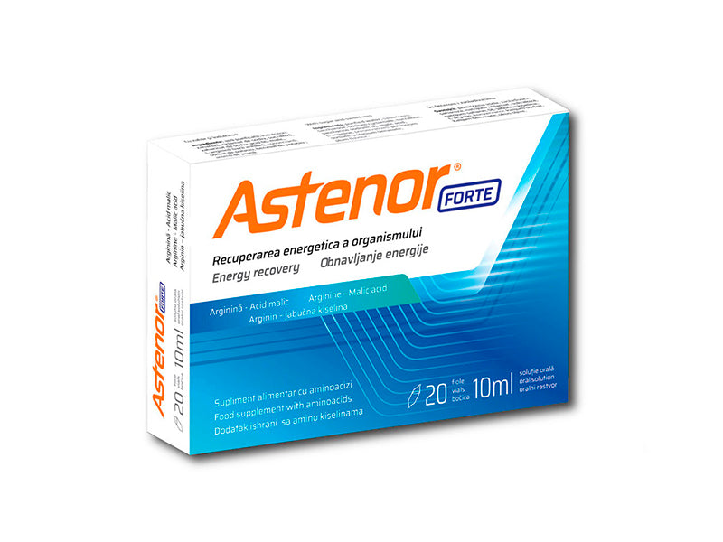 Astenor Forte sol.orala