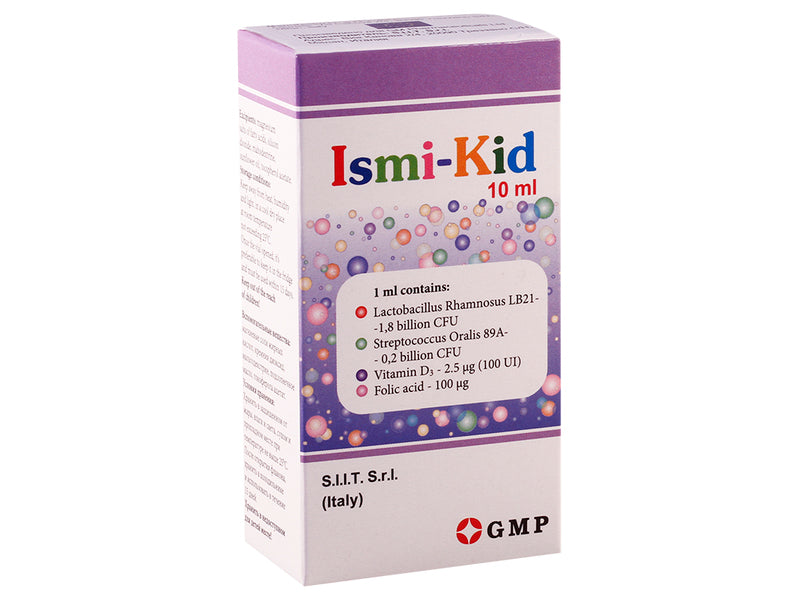 Ismi-Kid sol.orala 10ml