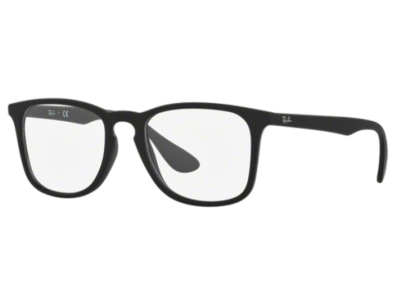 Rama optica Ray Ban RX7074-5364-52, din Acetat, unisex