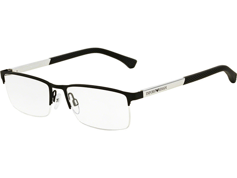 Rama optica Emporio Armani EA1041-3094-55, din Metal, p/u barbati