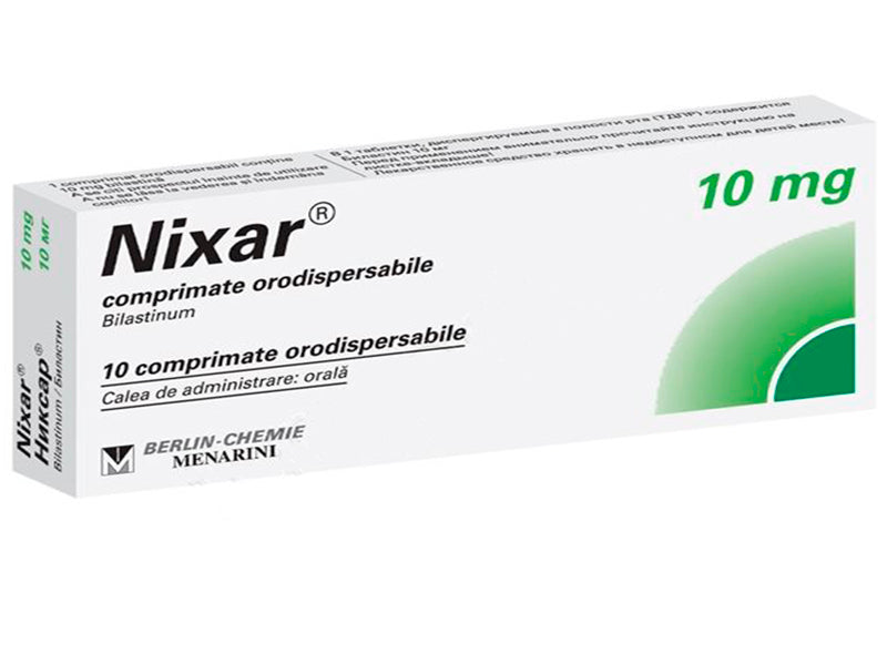 Nixar 10mg comp.orodisp.