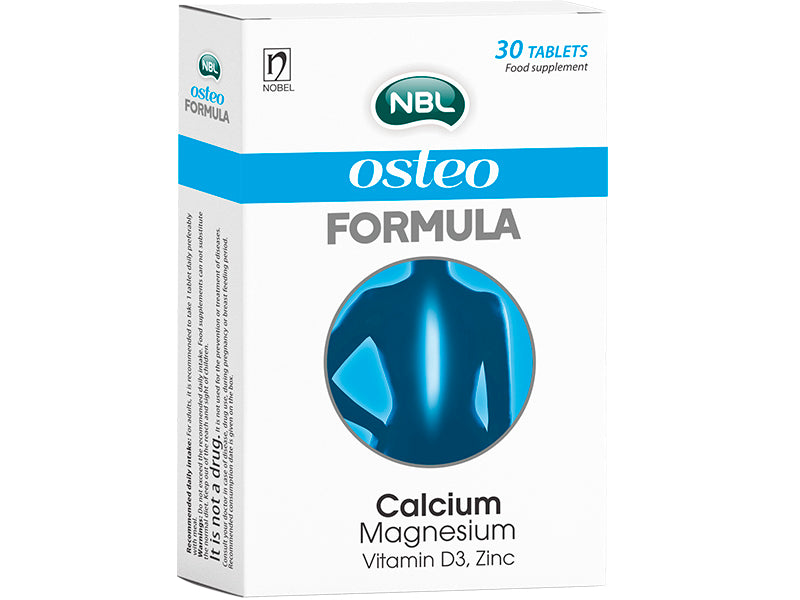 NBL Osteo Formula comp.