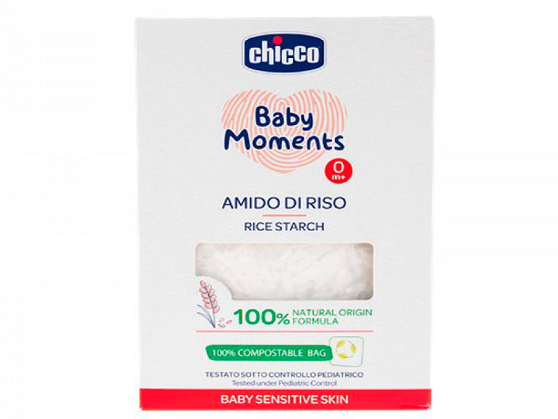 Chicco BM Sensitive Amidon de orez 250g 10239