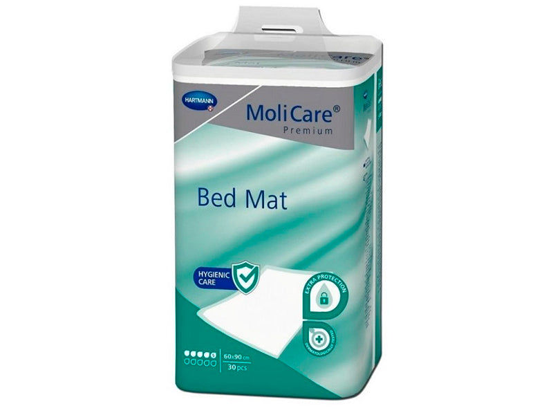 Hartmann MoliCare Premium Bad Mat 5D aleze de unica folosinta 60x90 1610650