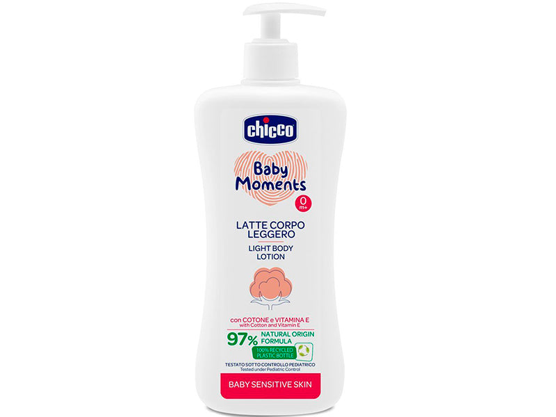 Chicco BM Sensitive lotiune de corp 500ml 10243