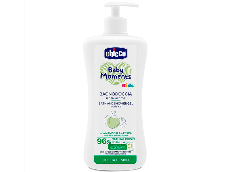 Chicco BM kids gel de dus 500ml 10247