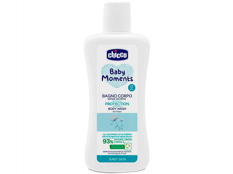Chicco BM gel de dus/spuma de baie Protectie 200ml 10579