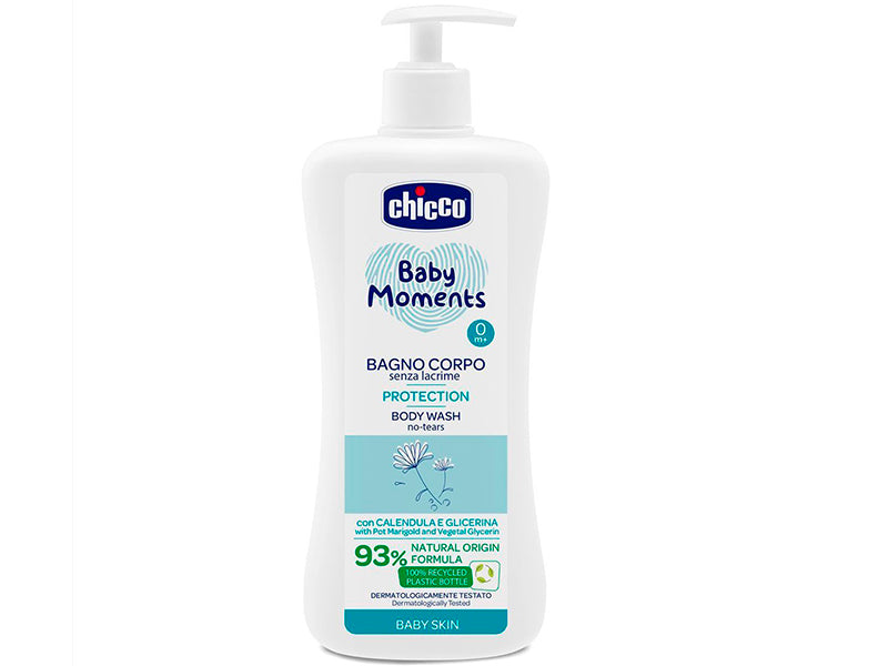 Chicco BM gel de dus/spuma de baie Protectie 750ml 10581