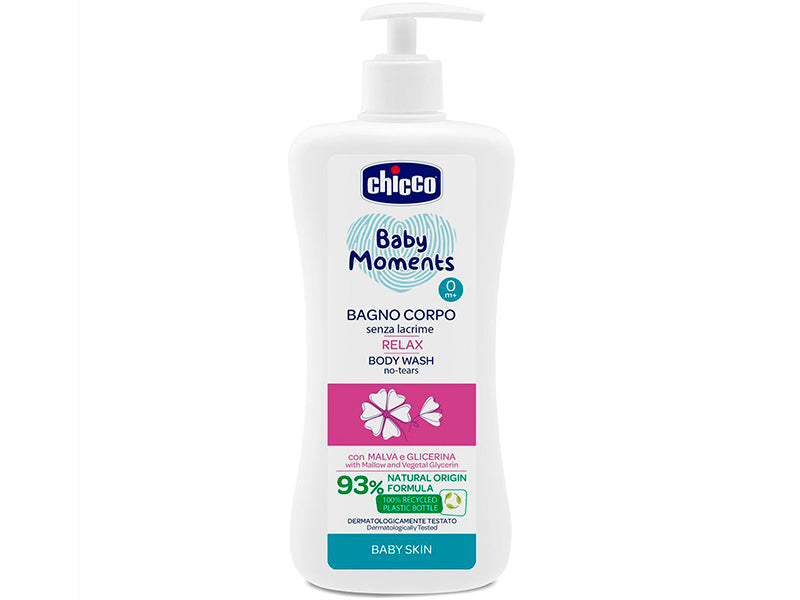 Chicco BM gel de dus/spuma de baie Relax 500ml 10582