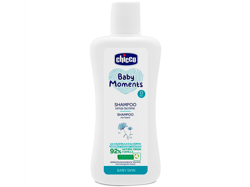 Chicco BM sampon 200ml 10584
