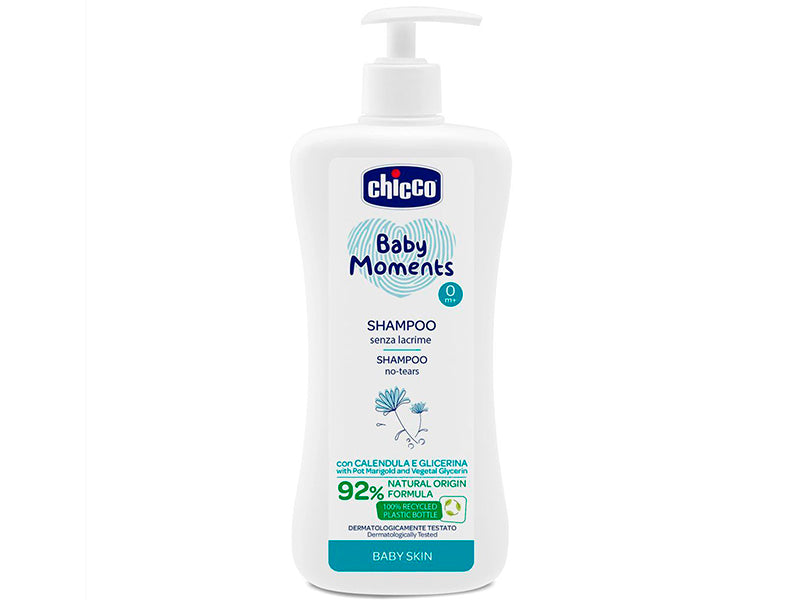 Chicco BM sampon 500ml 10585
