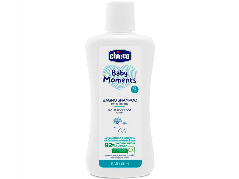 Chicco BM gel de dus si sampon 200ml 105900