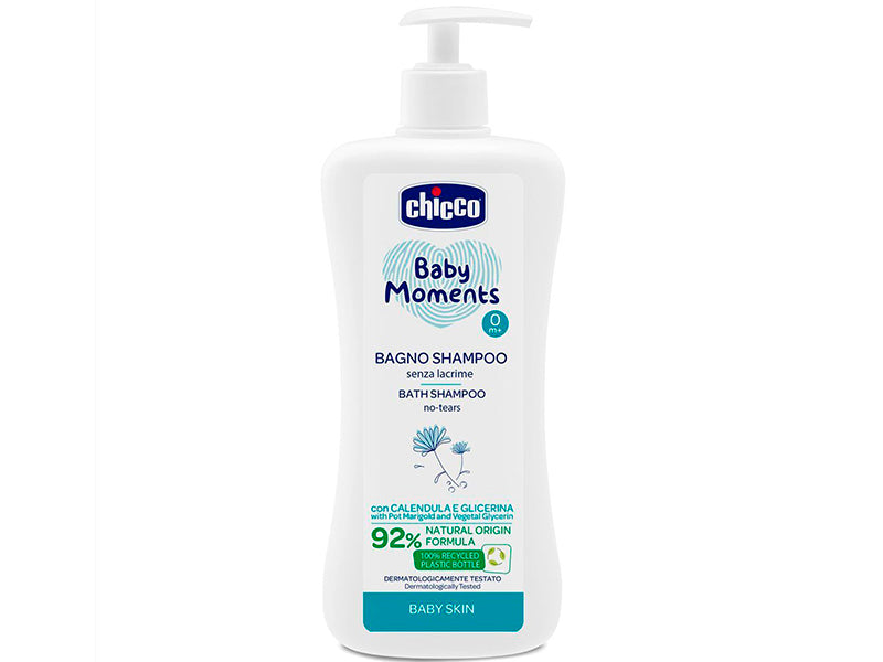 Chicco BM gel de dus si sampon 500ml 10591