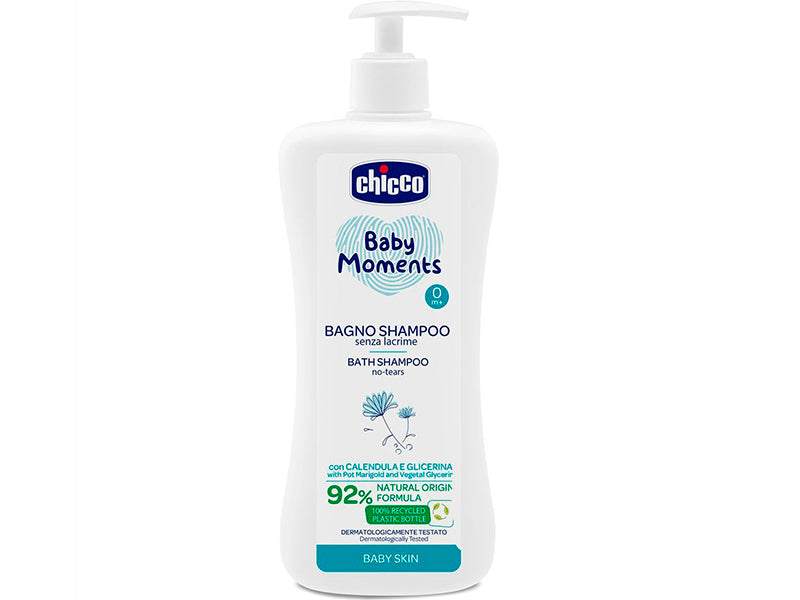 Chicco BM gel de dus si sampon 750ml 10592
