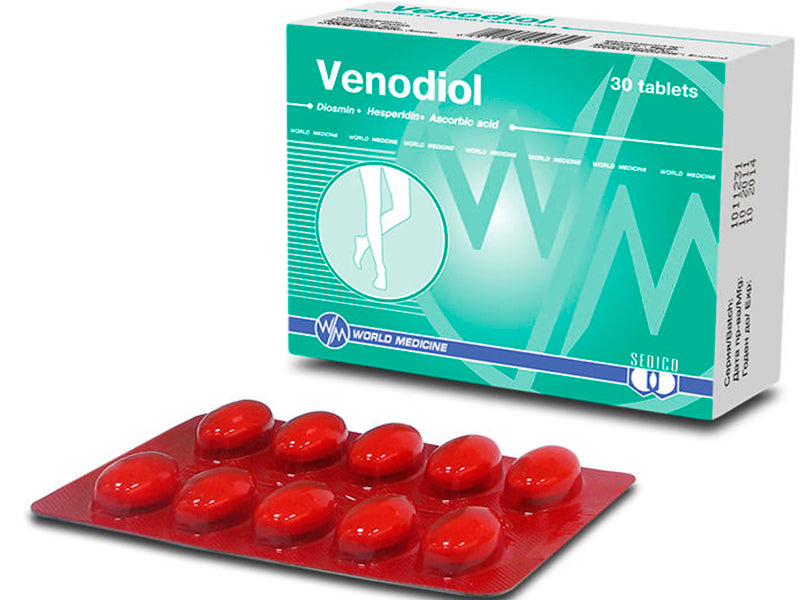 Venodiol comp.