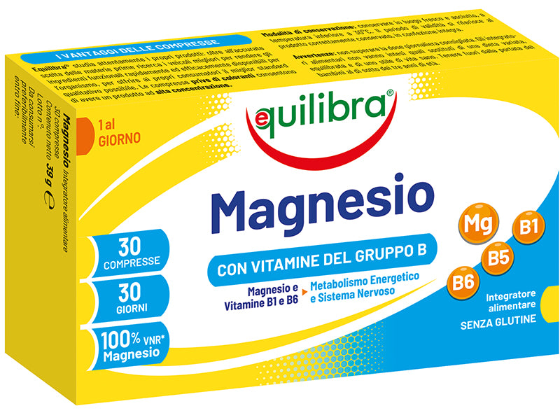 Equilibra Magnesio