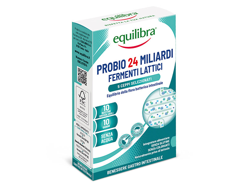 Equilibra Probio 24 miliardi plic