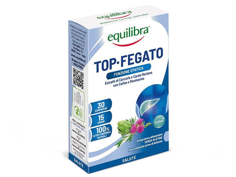 Equilibra Top Fegato comp.